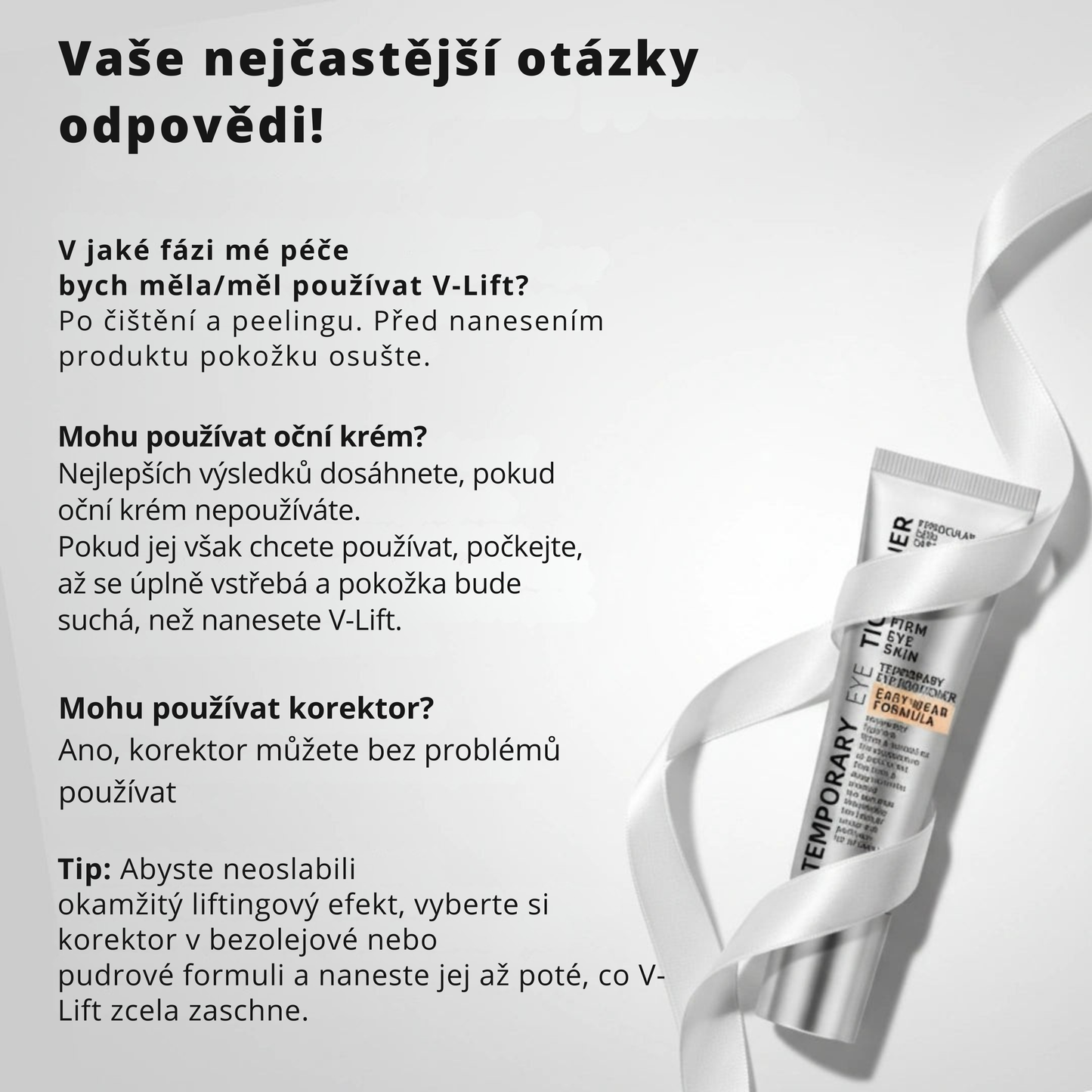 Okamžitý V-Lift