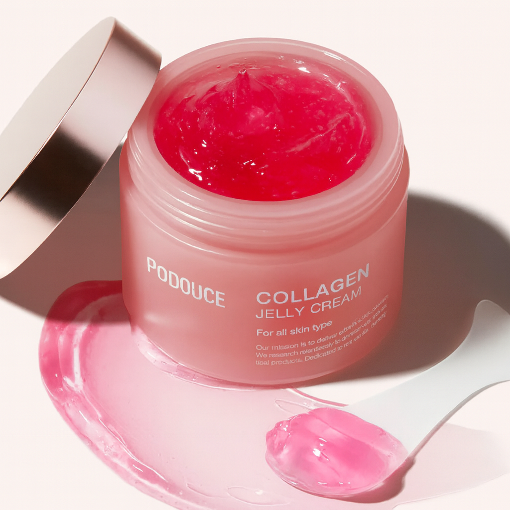 Crème Gelée au Collagène & Niacinamide