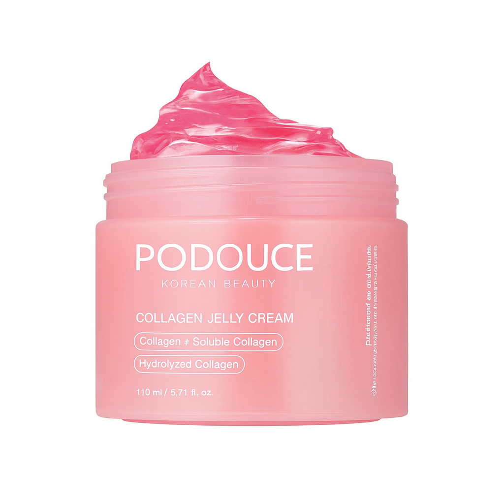 Crème Gelée au Collagène & Niacinamide