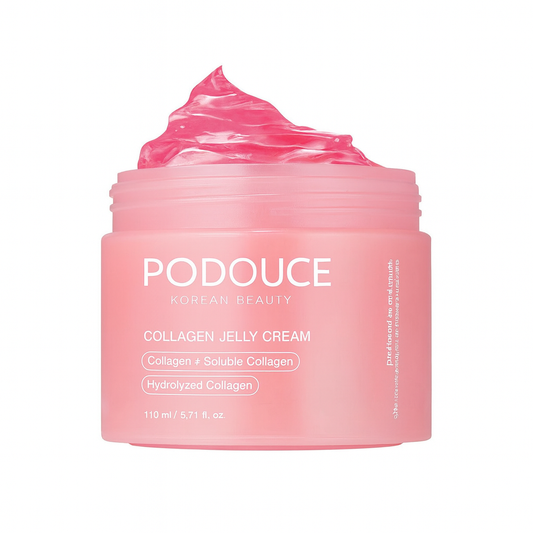 Crème Gelée au Collagène & Niacinamide